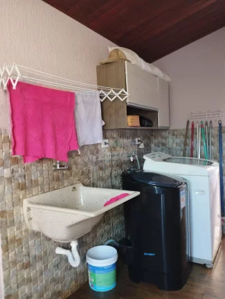 Imagem CASA DE CAMPO JARDIM CANANÉIA COM PISCINA