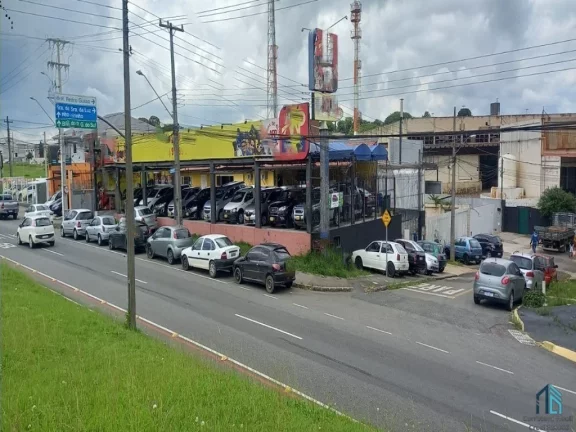 Imagem Imóvel comercial a venda, com barracão e loja, em Curitiba PR