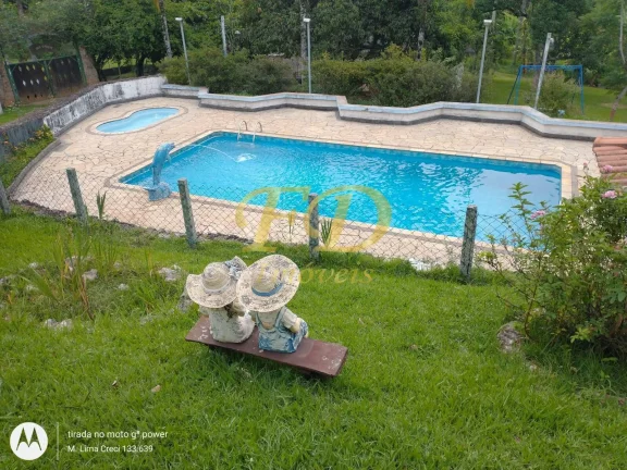 Imagem Sitio em Atibaia / Próximo ao Portão com Escritura