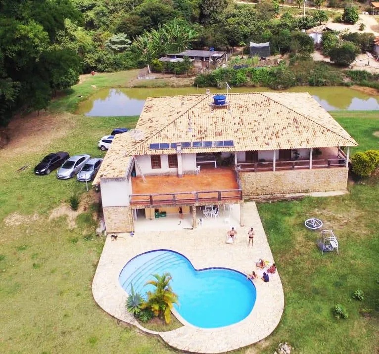 Imagem Vendo de um Excelente Sítio/Fazendinha em Crucilândia/MG com 5 hectares de terra (50.000 m²).