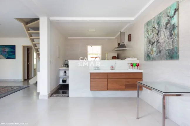 Imagem Casa para Temporada em Armação dos Búzios / RJ no bairro Marina