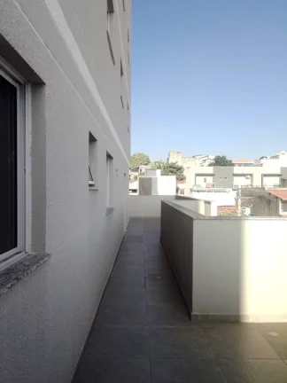 Imagem Apartamentos Gardens à venda na Vila Alpina.