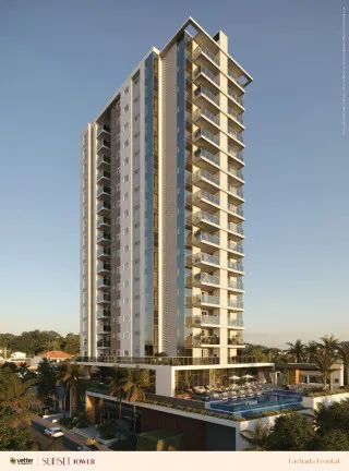 Imagem Apartamento com 3 Quartos à Venda, 127 m² em Itacolomi - Balneário Piçarras