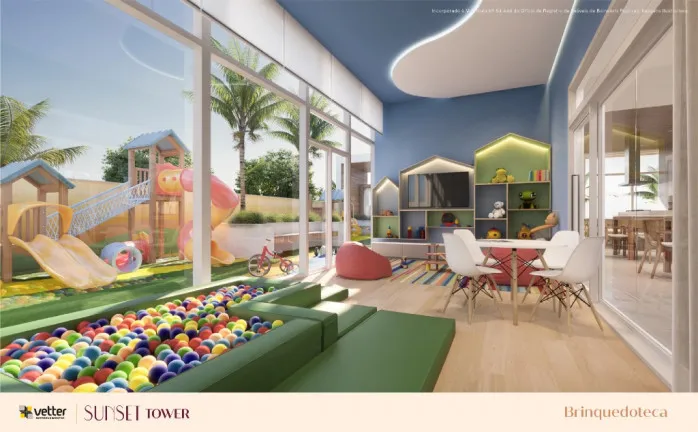 Imagem Apartamento com 3 Quartos à Venda, 127 m² em Itacolomi - Balneário Piçarras