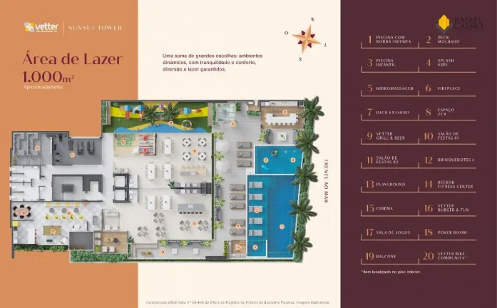 Imagem Apartamento com 3 Quartos à Venda, 127 m² em Itacolomi - Balneário Piçarras