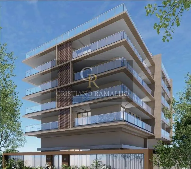 Foto do imóvel Apartamento à venda, em Cabo Frio, Passagem, com 1 quarto, 49,20m2