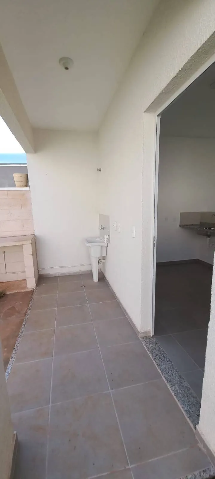 Imagem Casa 2 quartos Bairro Novo Mundo Condomínio Origem Varzea Grande