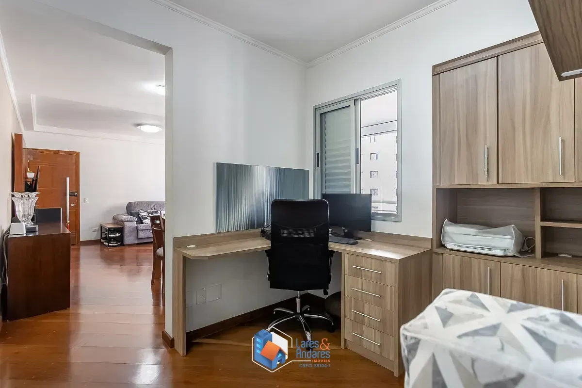 Imagem Apartamento para venda em Vila Mascote com 3 quartos, sendo 1 suíte, 101m²