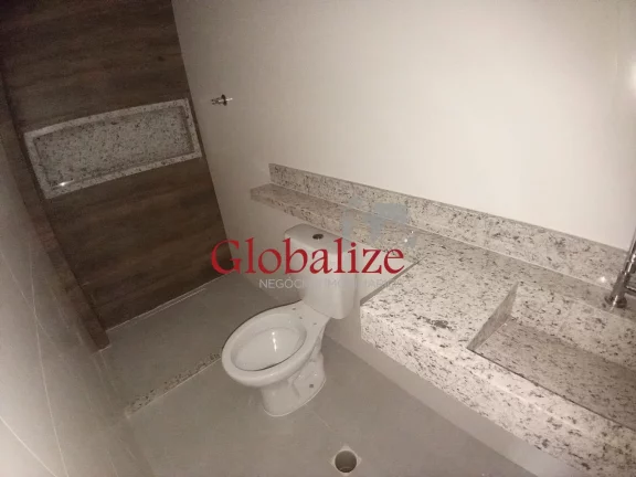 Imagem Villagio a venda com 100m², 2 suítes, 3 vagas de garagem e quintal no Campo Grande por R$ 809.000,00