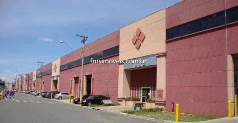 Foto do imóvel Galpão com 5.261,58m2 em Janiru - SP.