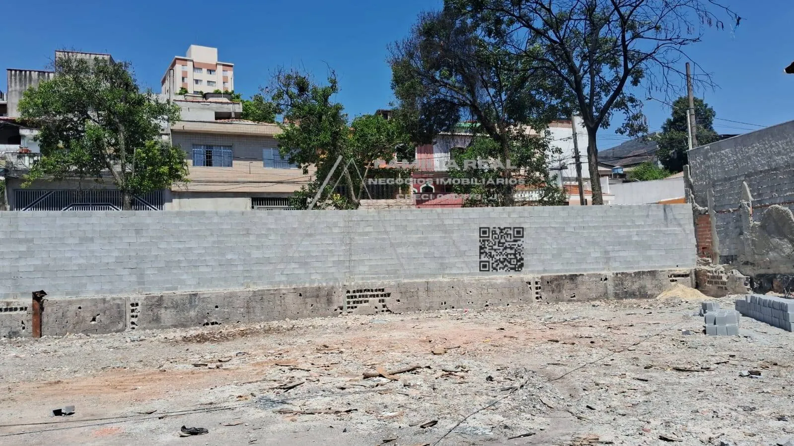 Imagem Terreno para venda, na Cidade Líder.