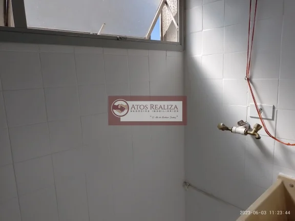 Imagem Aluga Apartamento com 2 Dormitórios em Socorro - São Paulo