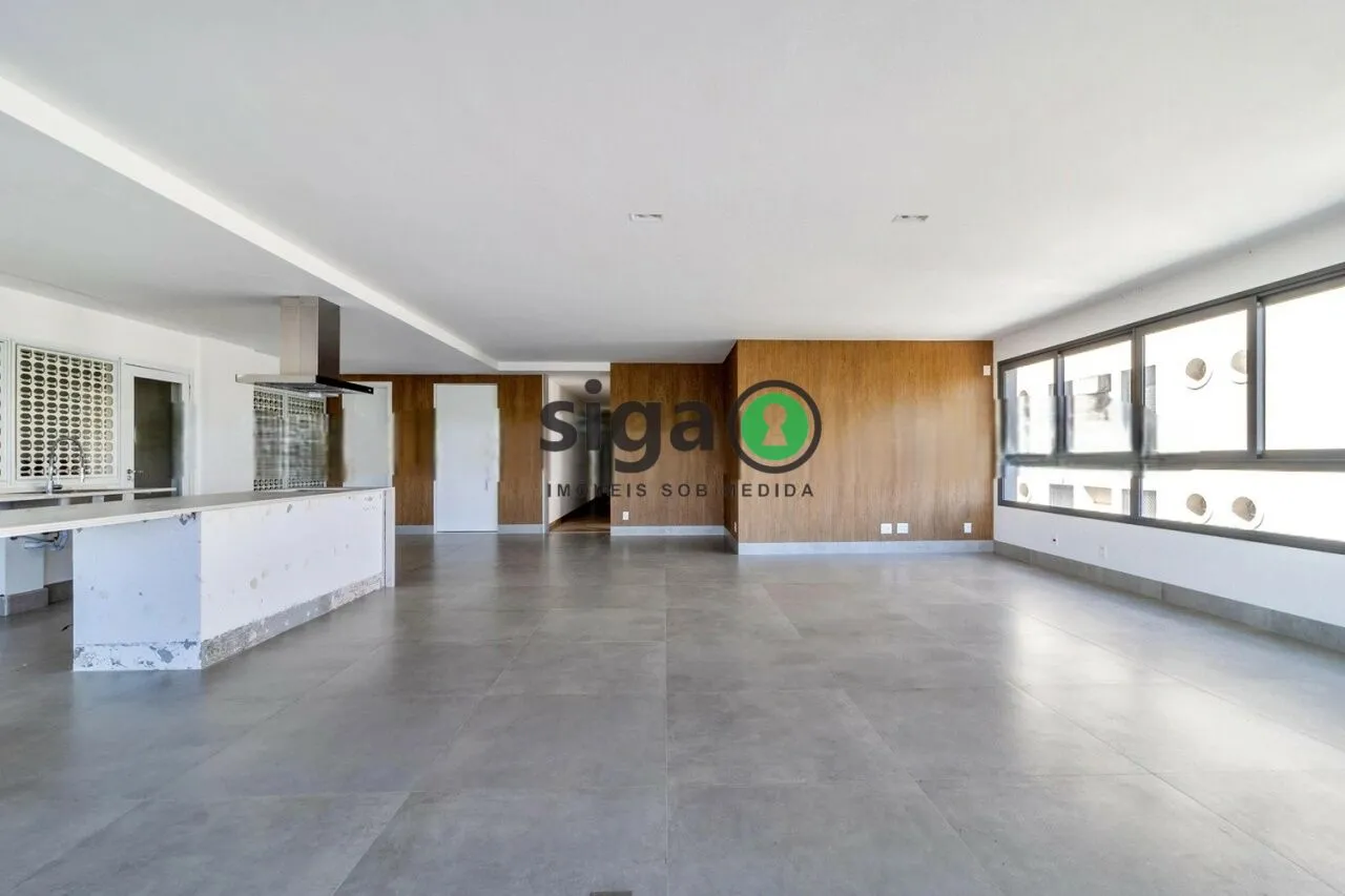 Imagem Apartamento a venda no Jardim Paulista com 3 quartos - 3 suítes