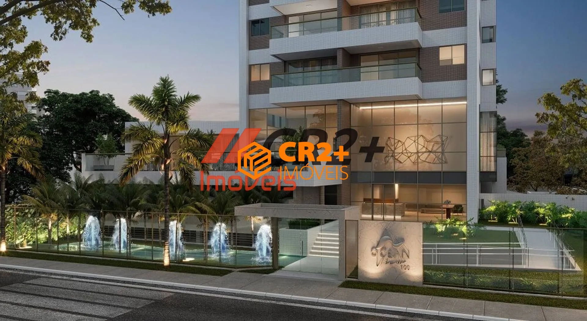 Foto do imóvel Apartamento a Venda de 96m² com 3 quartos 1 suíte em bairro Candeias em Jaboat em Avenida Bernardo Vieira de Melo, 5692 - Candeias, Jaboatão dos Guararapes - PE