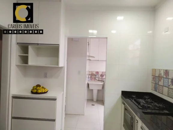 Imagem Apartamento extraordinário no Embaré em Santos