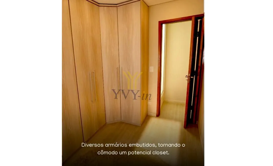 Imagem Casa de Condomínio com 3 Quartos à Venda, 179 m² em Parque São Vicente - Mauá