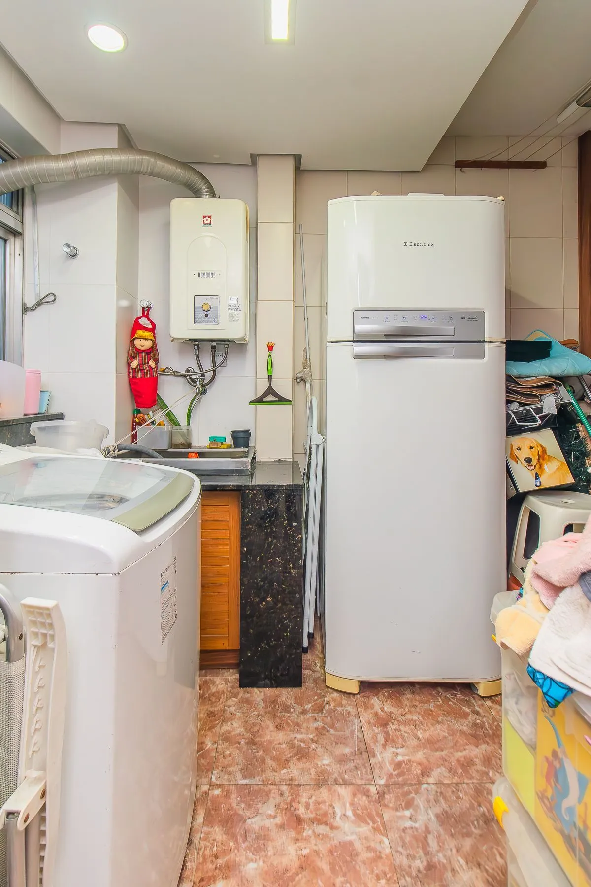 Imagem Apartamento para Venda - 103m², 3 dormitórios, sendo 1 suites, 1 vaga - Centro