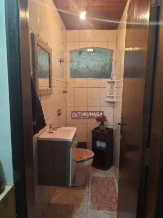 Imagem Sobrado com 5 dormitórios à venda, 300 m² por R$ 570.000,00 - Jardim Vila Galvão - Guarulhos/SP