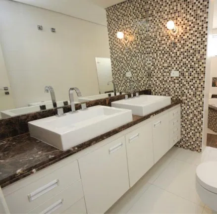 Imagem Casa de Condomínio com 4 Quartos à Venda, 290 m² em Granja Julieta - São Paulo