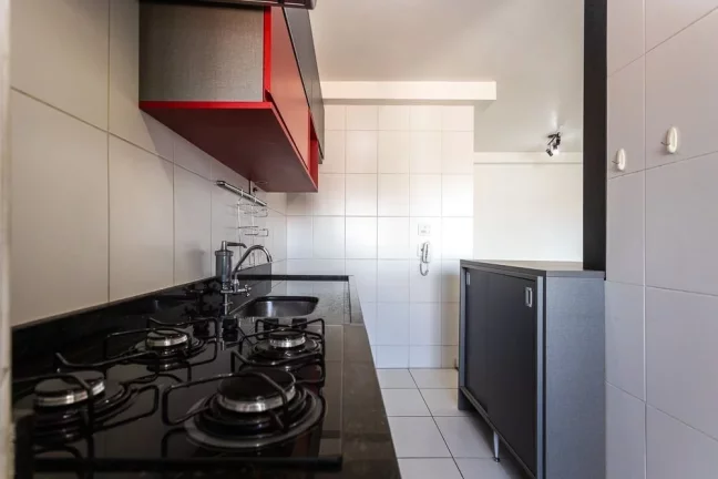 Imagem Apartamento à Venda No Ipiranga Com 2 Dormitórios Sendo 1 Suíte e 1 Vaga