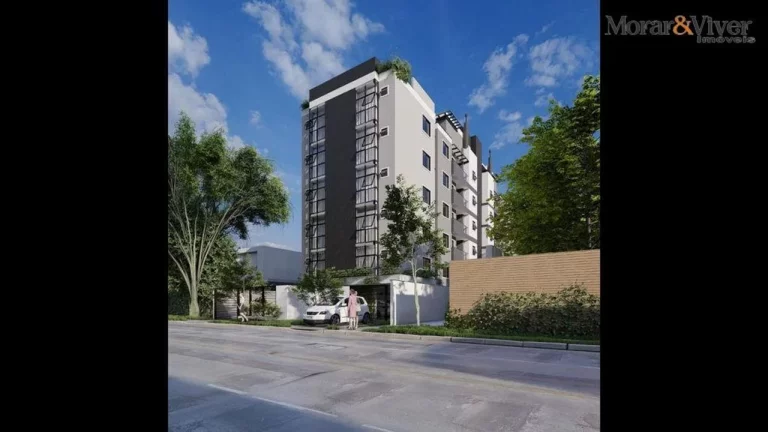 Imagem Apartamento para Venda em Pinhais, Centro, 3 dormitórios, 1 suíte, 2 banheiros, 1 vaga