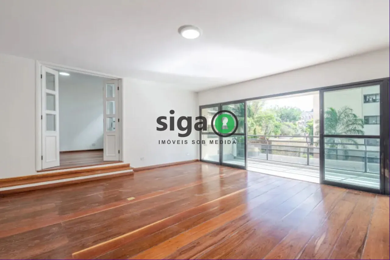 Imagem Apartamento á Venda no Real Parque - 240m², 3 quartos, 3 vagas