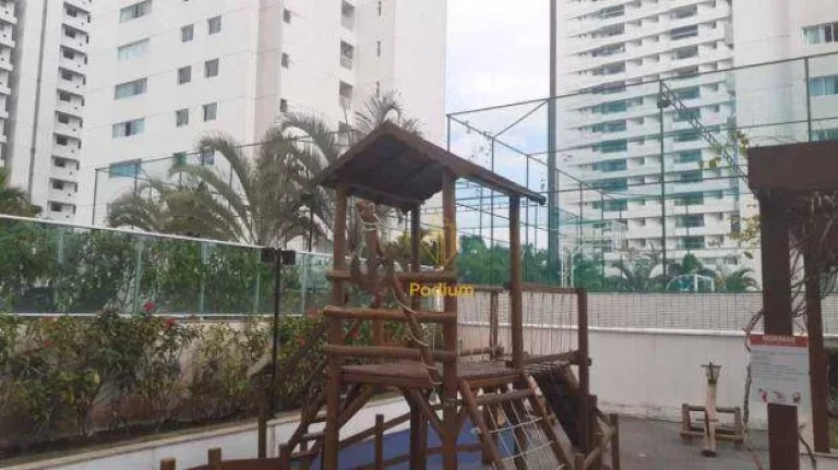 Imagem Cobertura Duplex de porteira fechada em condomínio club com jacuzzi privativa e vista para o mar da praia do Altiplano Cabo Branco - CO0318