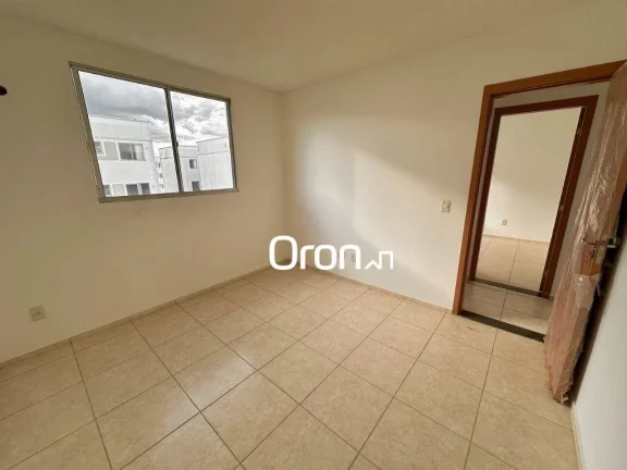 Imagem Apartamento à venda, 44 m² por R$ 199.000,00 - Residencial Aquários - Goiânia/GO