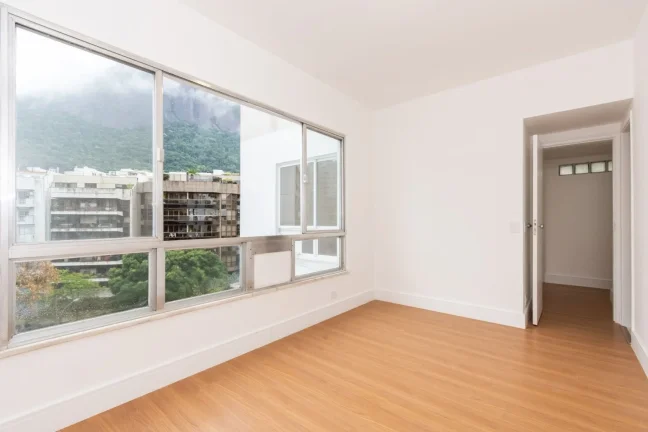 Imagem Apartamento Lagoa - 146M², 3 Dorms, 2 Suítes, 1 Vaga, Piscina, Playground, Espaço Gourmet, Bicicletário.