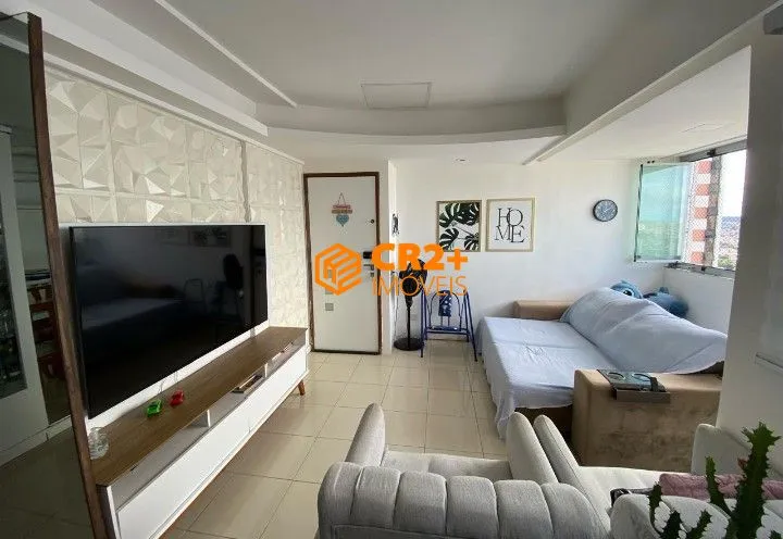 Imagem Vendo Excelente Apartamento em casa amarela 87m2- 3 quartos sendo uma suíte