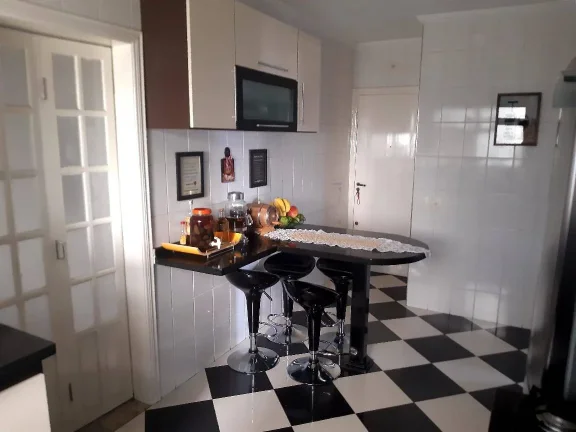 Imagem Apartamento Condomínio Morada das Artes 132 m² 3 Dormitórios e 3 Vagas
