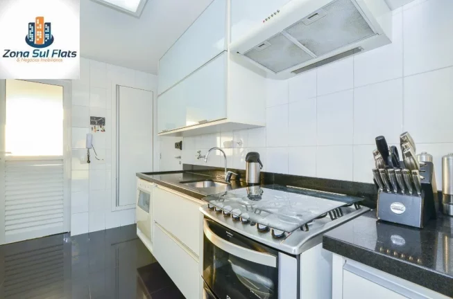 Imagem Apartamento à Venda Na Chácara Santo Antônio Com 3 Suítes e 2 Vagas - Varanda Gourmet