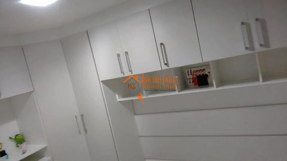 Imagem Apartamento Duplex com 2 dormitórios à venda, 98 m² por R$ 340.000,00 - Parque Primavera - Guarulhos/SP