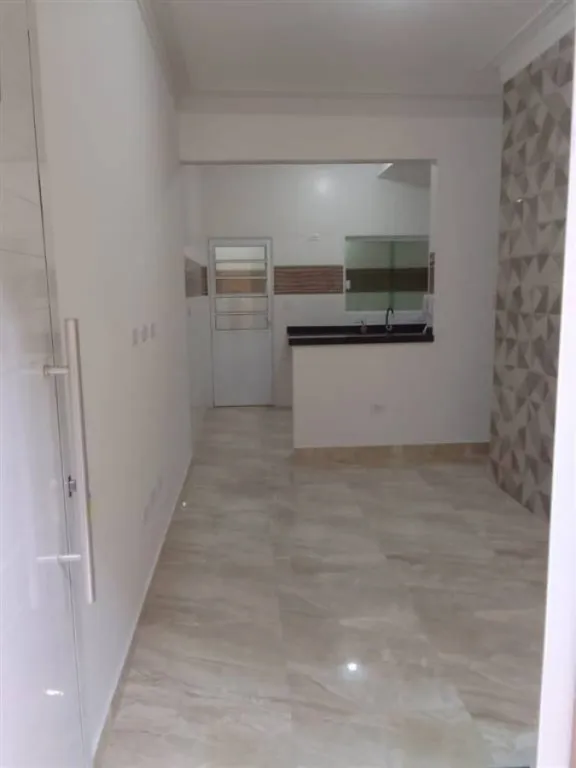 Imagem CASA COM 54,00 m² - GUILHERMINA - PRAIA GRANDE SP