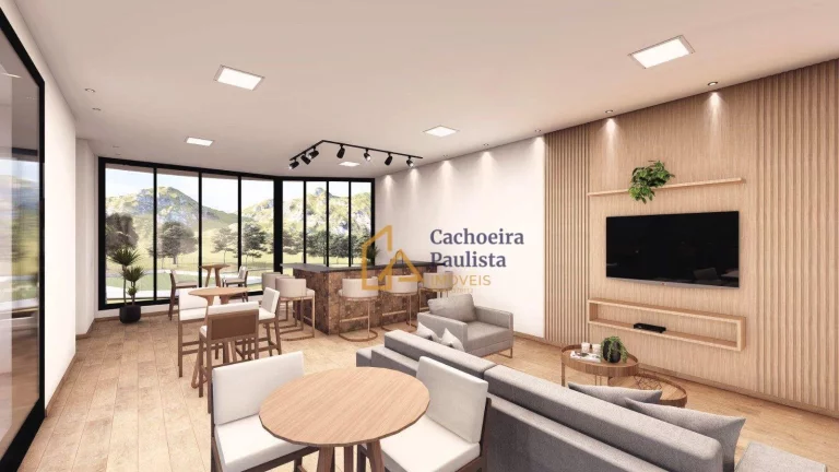 Imagem Terreno à venda, 326 m² - Ouro Preto Residencial - Cruzeiro/SP