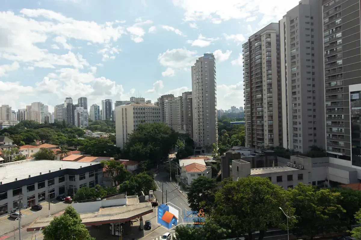 Imagem Apartamento para venda em Vila Clementino com 3 quartos, 78m²