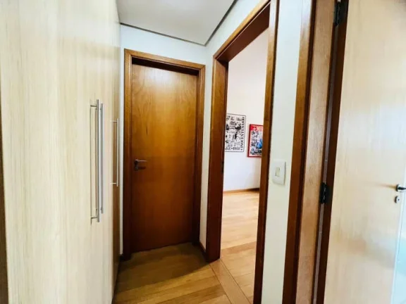 Imagem Apartamento 4 dormitórios ( 3 suítes), 3 vagas, Alto Padrão, Villa Sorrento