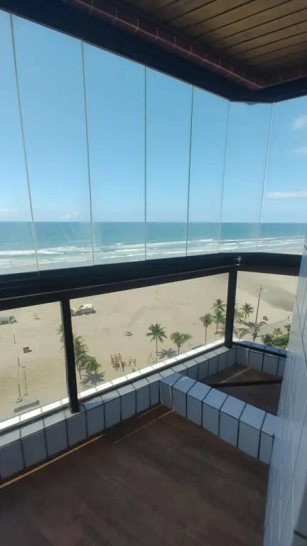 Imagem APARTAMENTO COM 120,00 m² - TUPI - PRAIA GRANDE SP