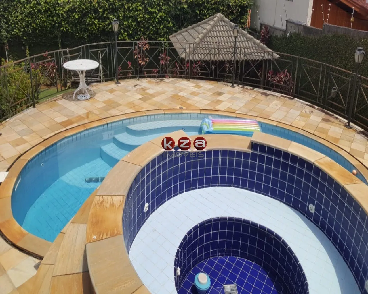 Imagem Casa de luxo em condomínio na Vila Embaré, Valinhos-SP: 5 quartos, 5 suítes, 3 salas, 6 banheiros, 5 vagas, 510m².