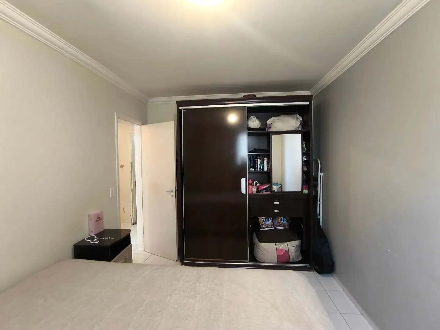 Imagem Apartamento 3/4 No Residencial Guaranis