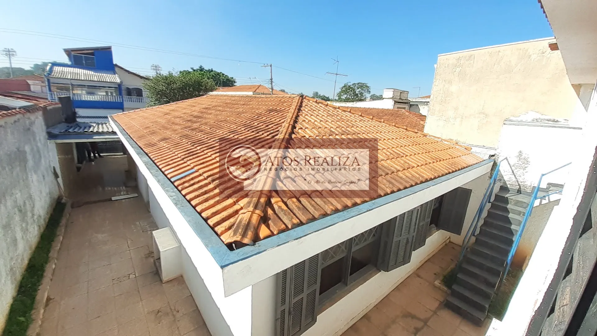 Imagem Casa térrea com edícula em Jardim dos Lagos - São Paulo