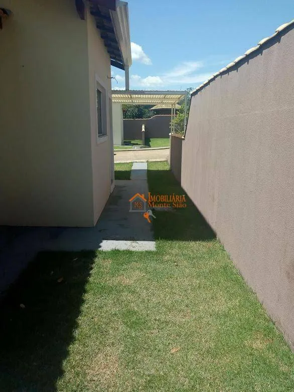 Imagem Sobrado com 3 dormitórios à venda, 89 m² por R$ 599.000,00 - Jardim Estância Brasil - Atibaia/SP