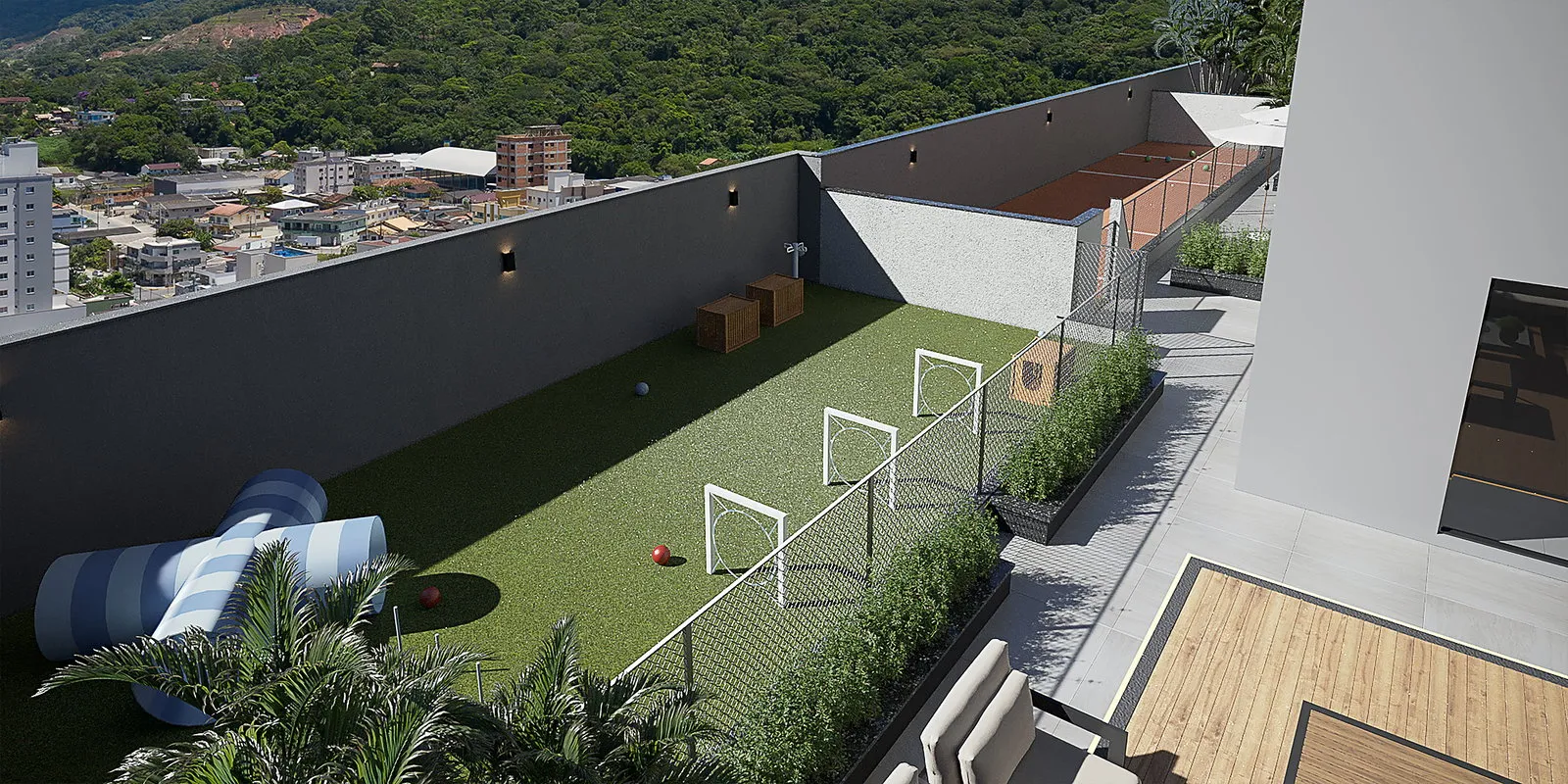 Imagem Torres do Atlântico
