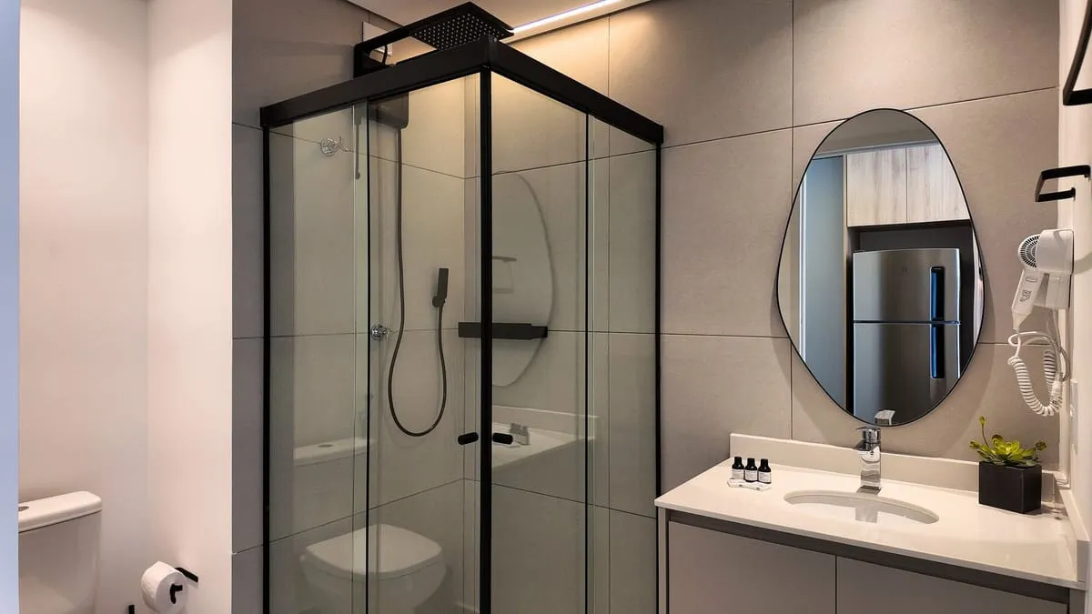 Imagem Apartamento com 1 Quarto para alugar, 19m² - Vila Dom Pedro I