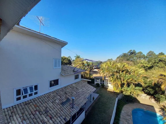 Imagem Casa 4 dorms, 4 suítes, Piscina