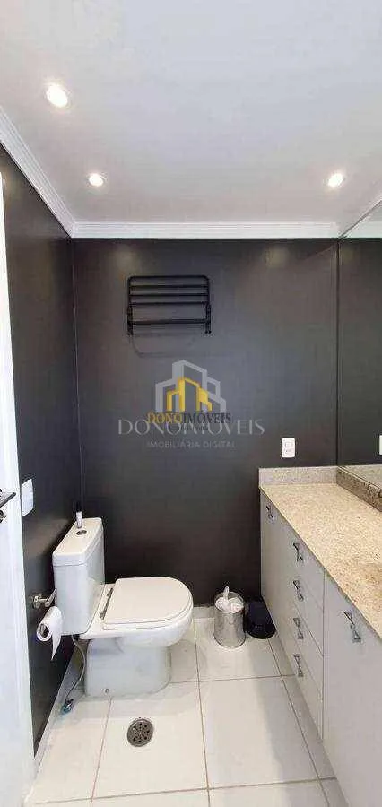 Imagem Apto à venda 123 m² 3 dorms vista livre andar alto Domo Life Centro SBC