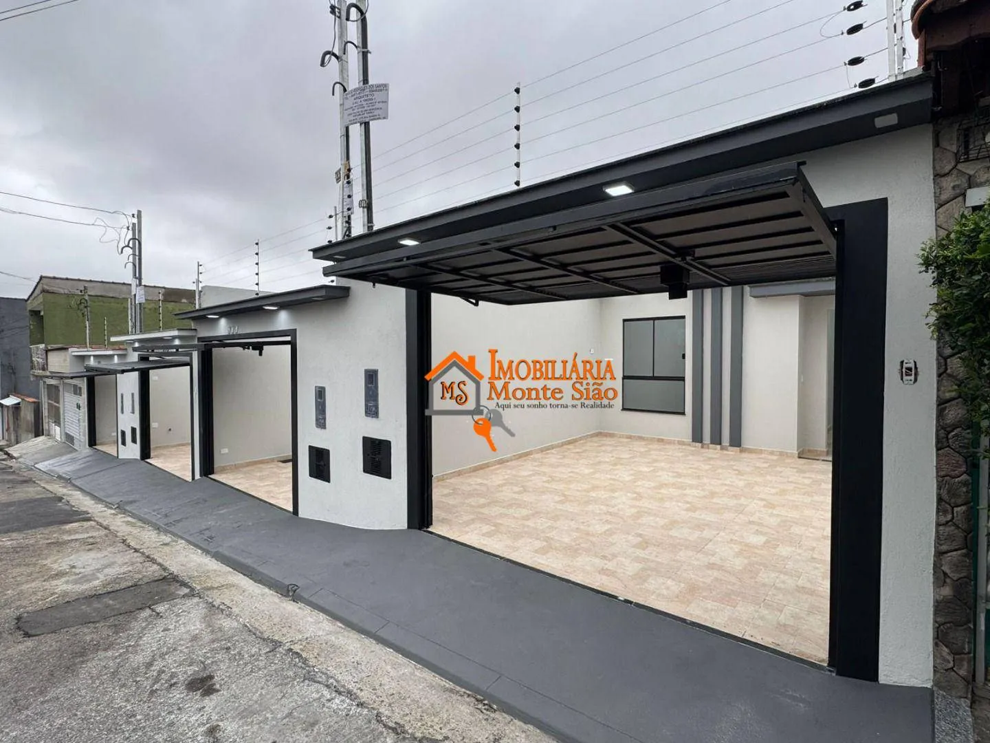 Imagem Casa com 2 dormitórios à venda, 83 m² por R$ 598.000,00 - Cidade Parque Brasília - Guarulhos/SP