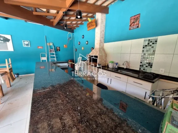 Imagem CASA CONDOMÍNIO PARQUE SÃO GABRIEL - ALTO PADRÃO - ITATIBA - PRÓXIMO AO CENTRO