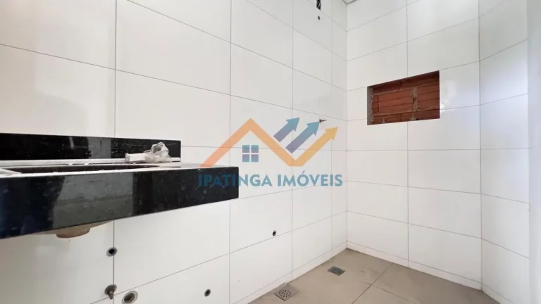 Imagem Apartamento grande com um acabamento de excelente qualidade, localizado no bairro Veneza, em Ipatinga.
