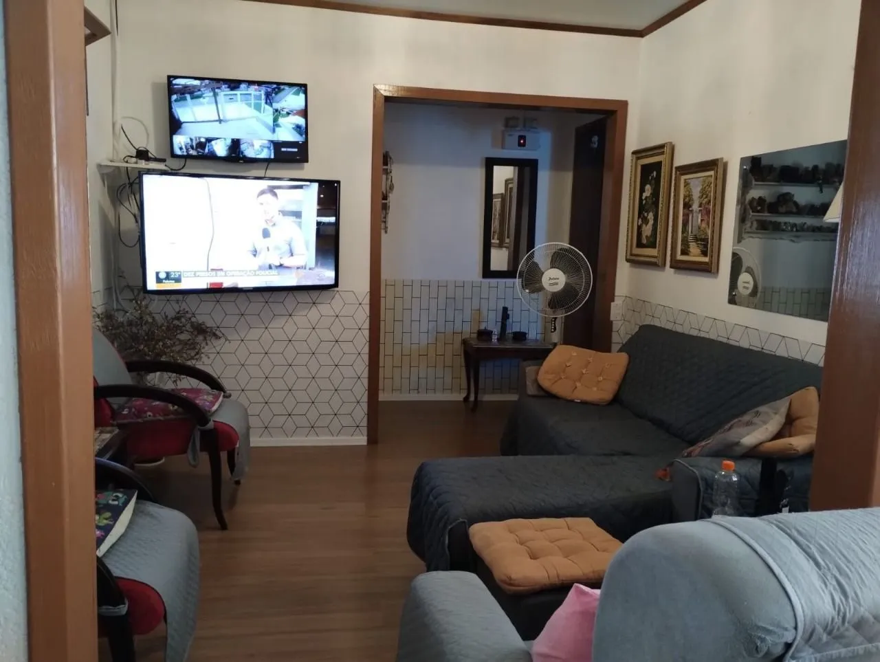 Imagem Casa em Imbé - 3 dormitórios